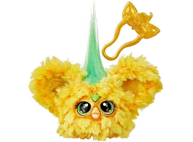 عروسک پولیشی رباتیک فربی کوچولو Furblets Furby مدل Hoo-Lah, تنوع: G1612 - hoola, image 10