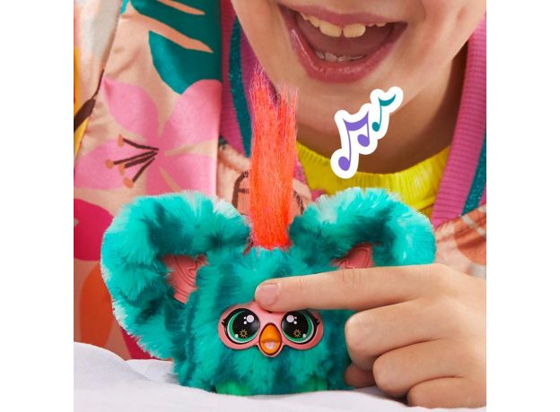 عروسک پولیشی رباتیک فربی کوچولو Furblets Furby مدل MELLO-NEE, تنوع: F8894 - mello nee, image 4