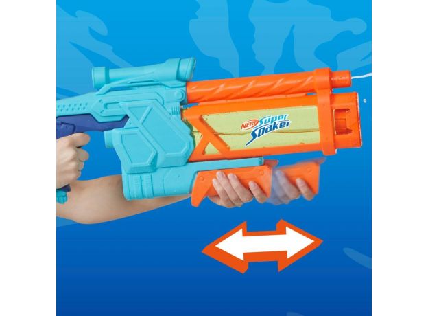 تفنگ آبپاش نرف Nerf مدل Super Soaker Mega Dunk-Fill, image 4