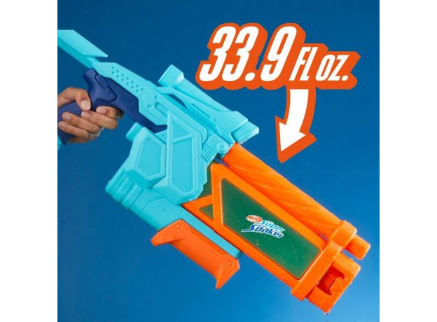 تفنگ آبپاش نرف Nerf مدل Super Soaker Mega Dunk-Fill, image 5