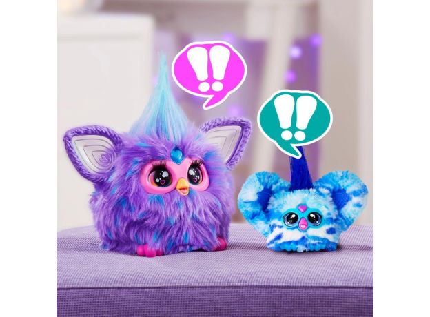 عروسک پولیشی رباتیک فربی کوچولو Furblets Furby مدل OOH-KOO, تنوع: F8893 - ooh koo, image 6
