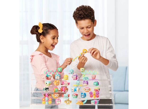 فیجت حیوون کوچولوی Squirkies مدل Toggles Turtke زرد, تنوع: 26429-Toggles Turtke Yellow, image 4