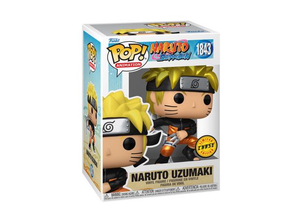 فیگور 9 سانتی فانکو پاپ ناروتو اوزوماکی (1843) chase, image 6