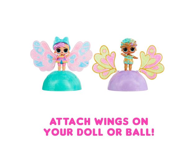 عروسک LOL Surprise سری Fairies, image 5