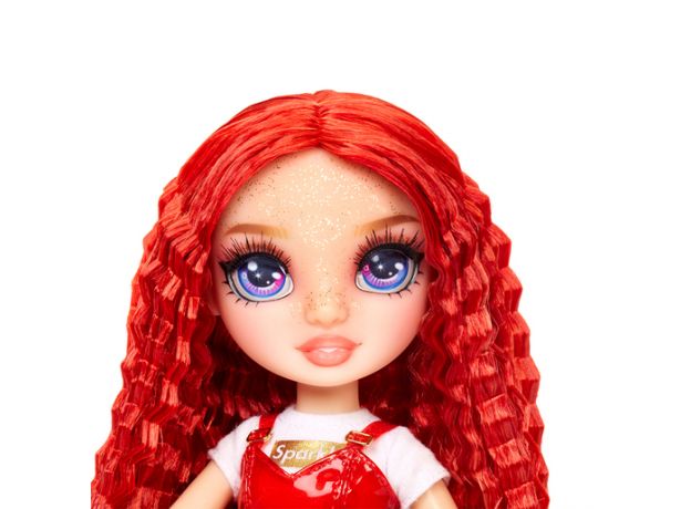 عروسک 28 سانتی رنگین کمانی Rainbow High مدل Ruby Anderson, تنوع: 120179-Ruby Anderson, image 5