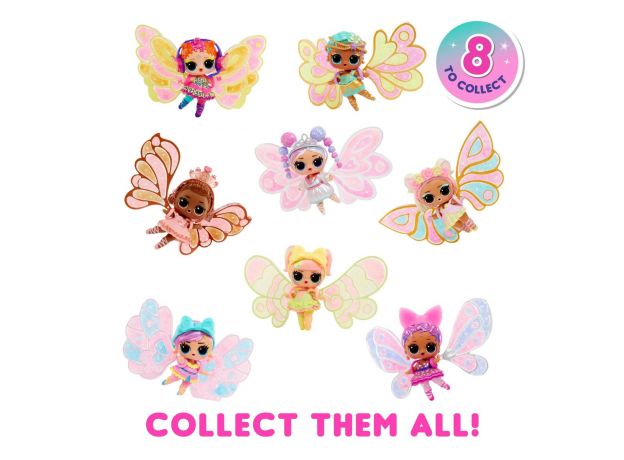 عروسک LOL Surprise سری Fairies, image 9