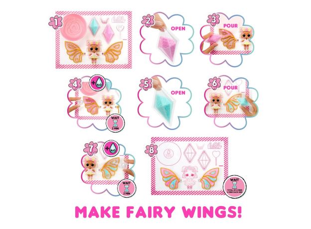 عروسک LOL Surprise سری Fairies, image 6