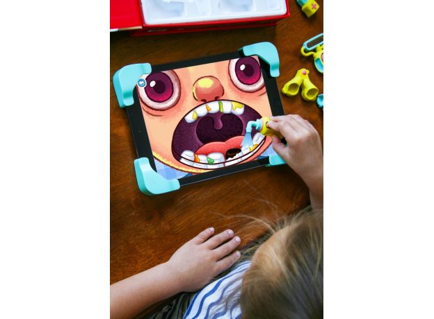 بازی رومیزی آموزشی دیجیتال تاکتو دکتر PlayShifu, image 4