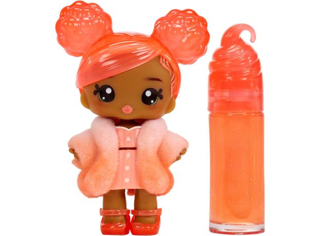 عروسک لیپ گلاس Yummiland مدل Piper Peach, تنوع: 120759-Piper Peach, image 2