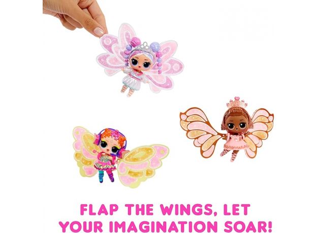 عروسک LOL Surprise سری Fairies, image 4