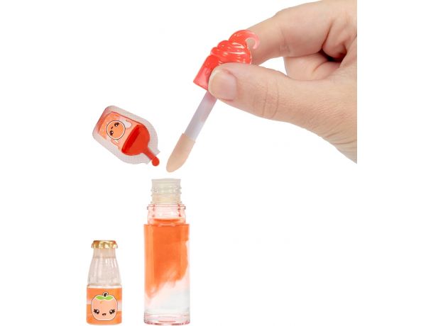عروسک لیپ گلاس Yummiland مدل Piper Peach, تنوع: 120759-Piper Peach, image 4