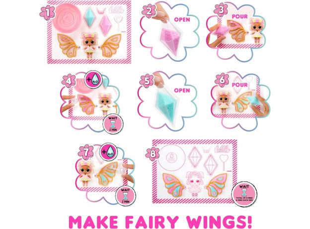 عروسک LOL Surprise سری Fairies, image 7
