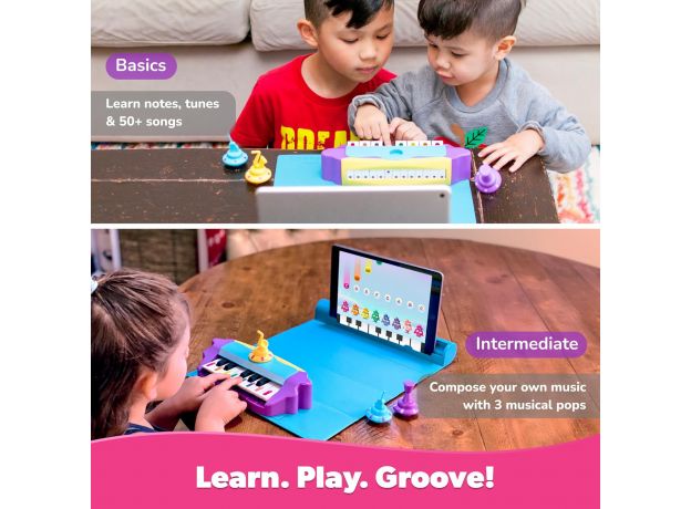 بازی فکری آموزشی پلاگو تیونز  PlayShifu, image 3