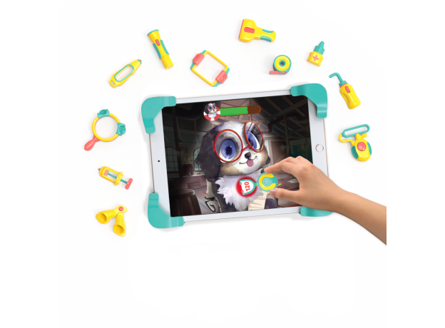 بازی رومیزی آموزشی دیجیتال تاکتو دکتر PlayShifu, image 6