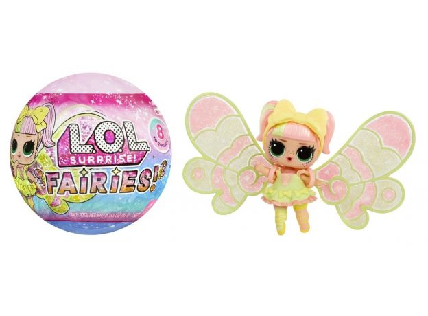 عروسک LOL Surprise سری Fairies, image 