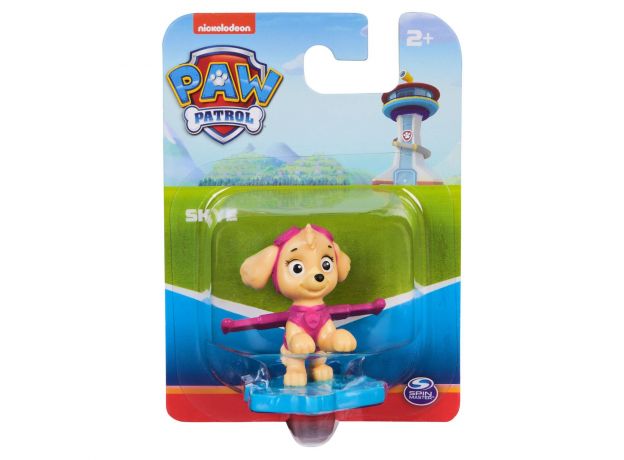 فیگور تکی سگ ‌های نگهبان Paw Patrol مدل اسکای, تنوع: 6071176-Skye, image 5