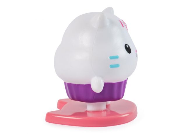 فیگور 4 سانتی کیکی کت Gabby’s Dollhouse, تنوع: 6071192-Cakey Cat, image 3