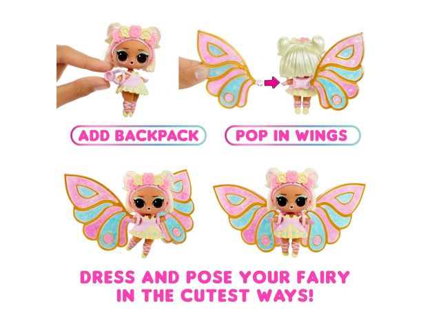 عروسک LOL Surprise سری Fairies, image 3