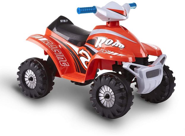 موتور مینی چهار چرخ شارژی Mini Quad, image 2