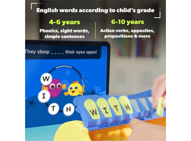 بازی فکری آموزشی ورد ویز  PlayShifu, image 5