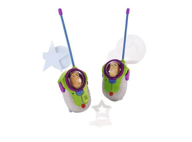 واکی تاکی باز لایتر Buzz lightyear (داستان اسباب بازی), image 2