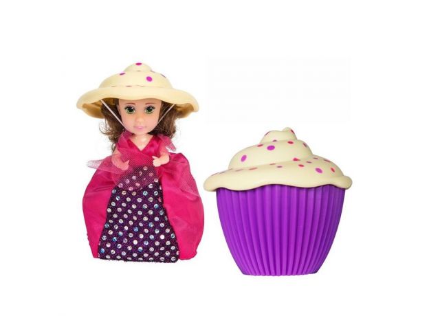 عروسک معطر کاپ کیک مدل کالین, image 