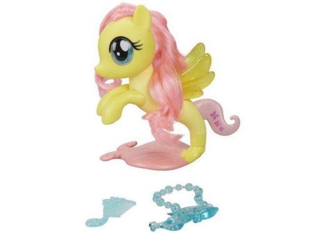 ست عروسک 15 سانتی پونی مدل فلاترشای مای لیتل پونی, تنوع: C0683EU4-Fluttershy, image 3