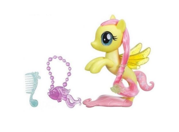 ست عروسک 15 سانتی پونی مدل فلاترشای مای لیتل پونی, تنوع: C0683EU4-Fluttershy, image 4