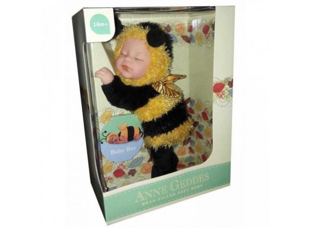 عروسک نوزاد 23 سانتی آن گدس مدل BABY BEE, image 2