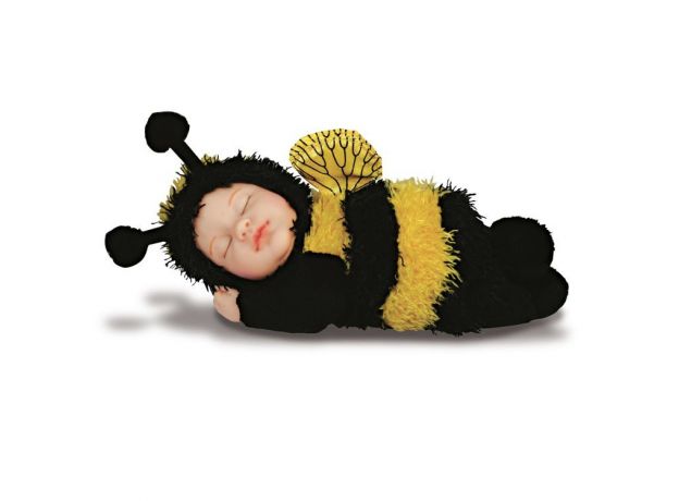 عروسک نوزاد 23 سانتی آن گدس مدل BABY BEE, image 