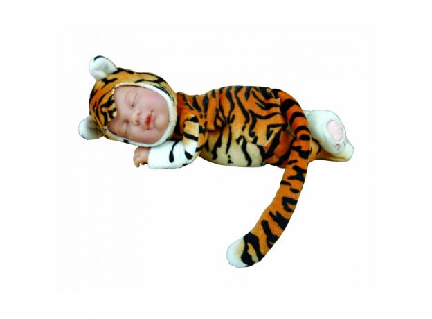 عروسک نوزاد 23 سانتی آن گدس BABY TIGER, image 