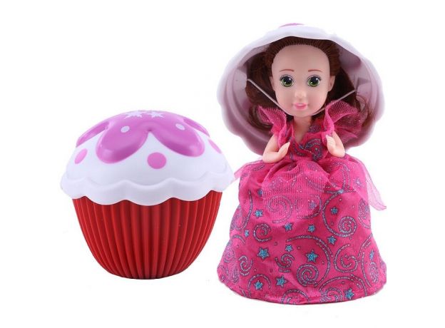 عروسک معطر کاپ کیک مدل مولی, image 