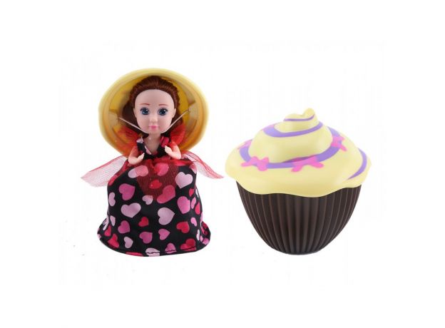 عروسک معطر کاپ کیک مدل  آملا, image 