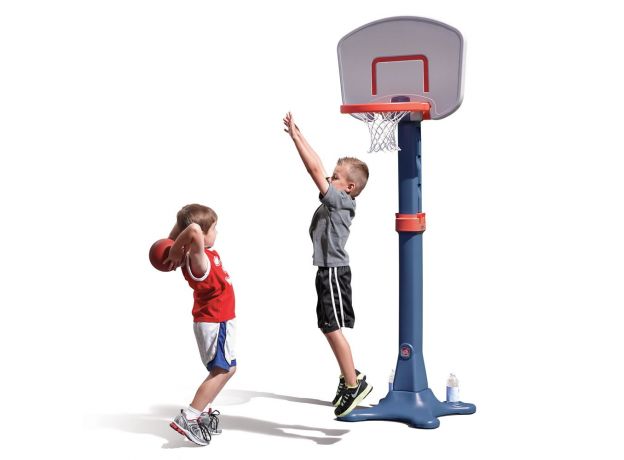 حلقه بسکتبال Step2 مدل Shootin Hoops Pro, image 