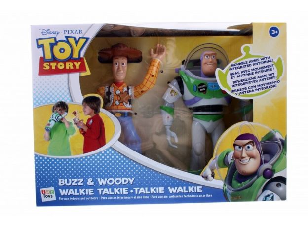 واکی تاکی و عروسک باز و وودی Buzz & Woody (داستان اسباب بازی), image 