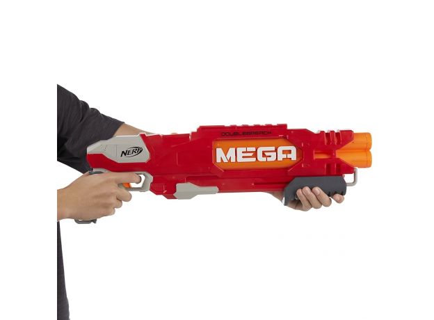 تفنگ نرف Nerf مدل Doublebreach سری N-Strike Mega, image 6