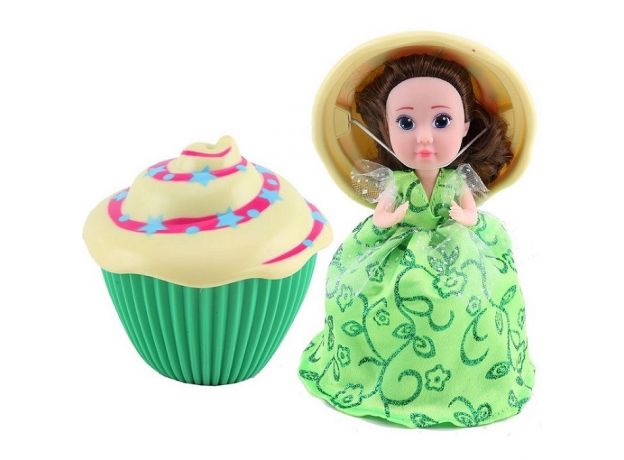 عروسک معطر کاپ کیک مدل آماندا, image 