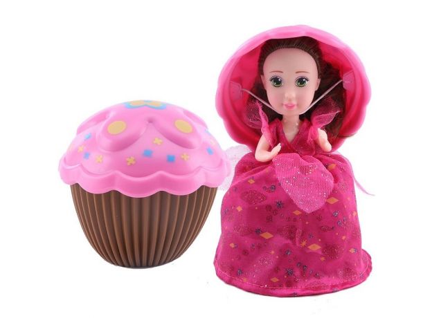 عروسک معطر کاپ کیک مدل آلیس, image 