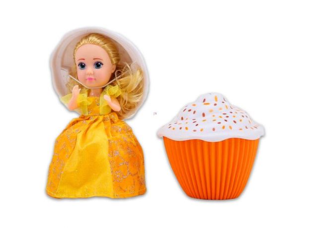 عروسک معطر کاپ کیک مدل مایا, image 