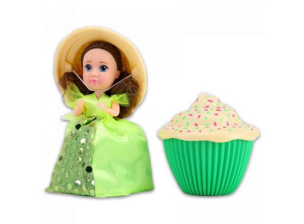 عروسک معطر کاپ کیک مدل دبی, image 