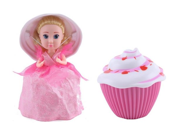 عروسک معطر کاپ کیک مدل تریسی, image 