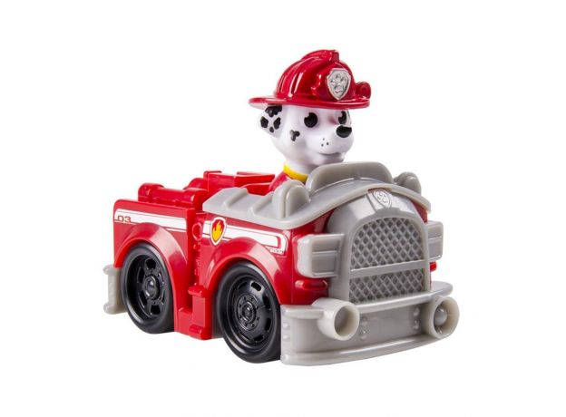 ماشین آتش‌نشانی مارشال سگ‌های نگهبان پاپاترول, image 