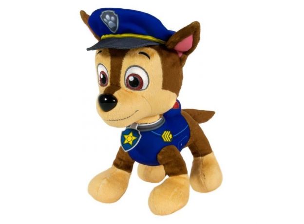 عروسک پولیشی چیس سگ‌های نگهبان پاپاترول, image 