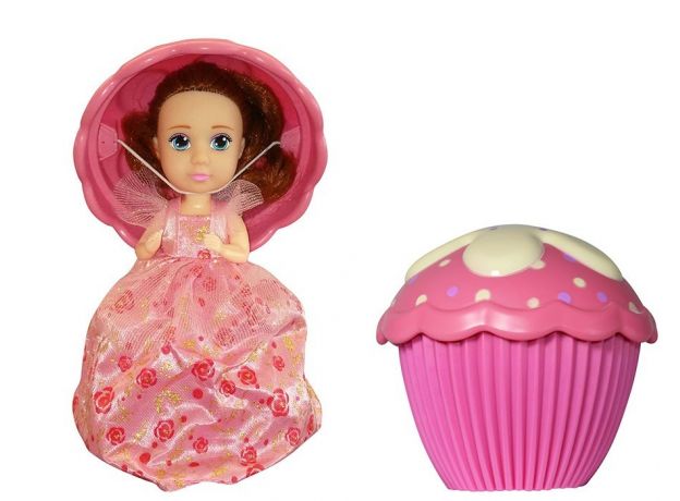 عروسک معطر کاپ کیک مدل لیزا, image 