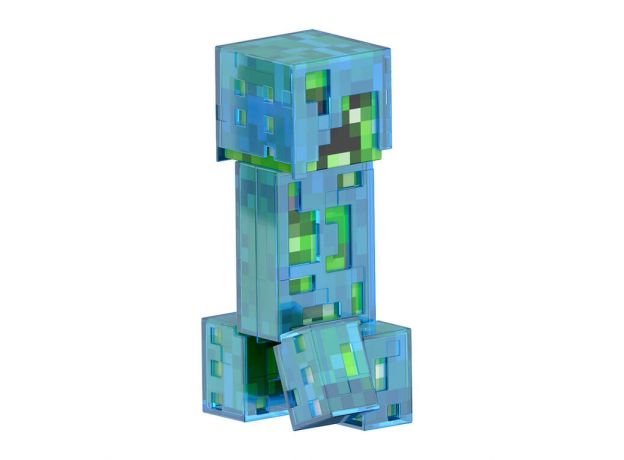 فیگور Minecraft  مدل creeper به همراه اکسسوری, image 6