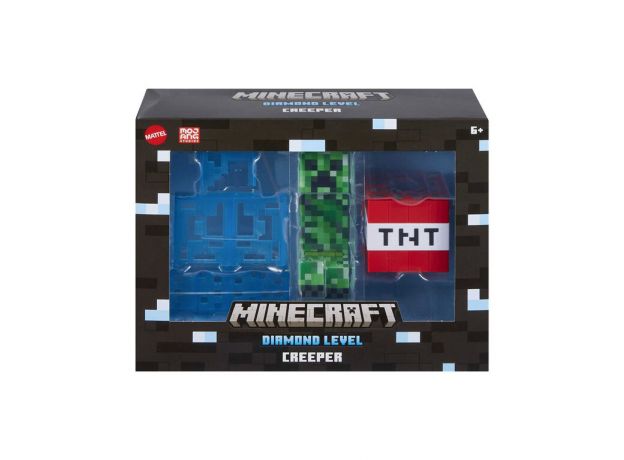 فیگور Minecraft  مدل creeper به همراه اکسسوری, image 8