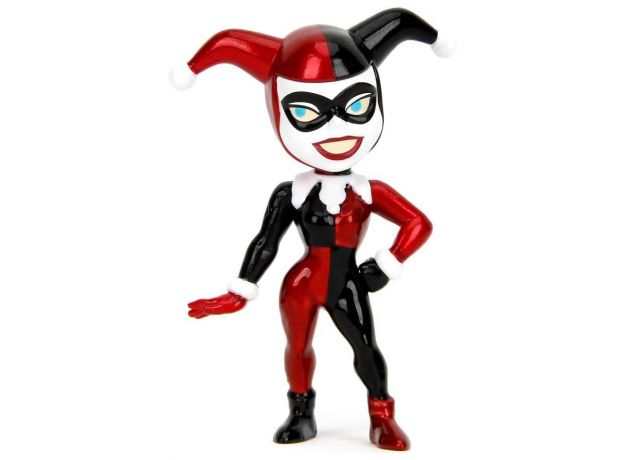 فیگور فلزی 6 سانتی DC Comics مدل هارلی کوئین, تنوع: 253251045-Harley Quinn, image 2