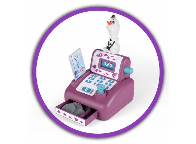 بستنی فروشی دیزنی فروزن Smoby, image 2
