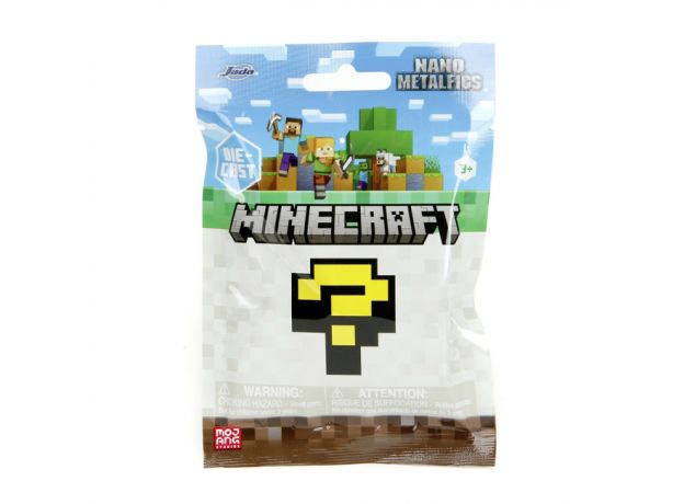 پک سورپرایزی فیگور 4 سانتی ماینکرافت Minecraft, image 4