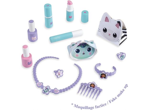 میز آرایشی و اکسسوری Gabby's Dollhouse, image 2
